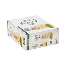 Damak É Damak Ala Gofret 12x30g Beyaz Çikolata Kaplı Fıstık Ezmeli Gofret 6'li Avantaj Paketi Mıchu