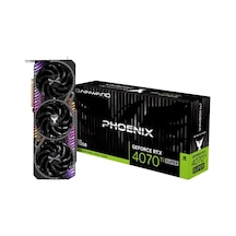 Gainward NVIDIA GeForce RTX 4070 Ti Super Phoenix 16 GB GDDR6X 256 Bit Ekran Kartı