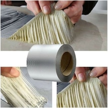 Çamur Bant Alüminyum Sızdırmazlık Bandı Su Geçirm...