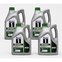 Mobil 1 Esp Formula P Dexos2 Dpf Motor Yağı 5w-30 4 X 4 L
