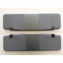 Peugeot Boxer 03/07 Güneşli K Gri Sağ/sol Set 2 Parça