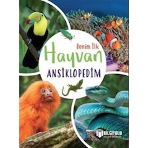 Benim İlk Hayvan Ansiklopedim / Claudiu Martin