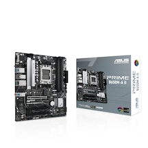 Asus Prime B650M-A II AMD B650 6400 MHz (OC) DDR5 Soket AM5 mATX Anakart