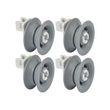Siemens Uyumlu Se55E550Tr Bulaşık Makinesi Sepet Tekerleği Üst Teker 4Ad - 552281973