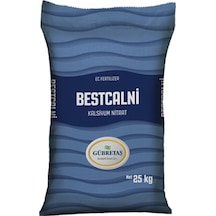 Gübretaş Kalsiyum Nit-ratlı Gübre Bestcalni 25 Kg