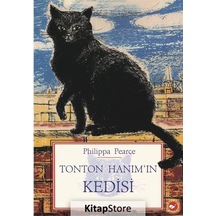 Kitapstore Tonton Hanım'In Kedisi / Philippa Pearce