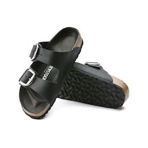 Birkenstock Arizona Big Buckle Kadın Terlik - Siyah