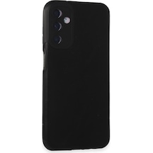 Samsung Galaxy Uyumlu M14 5g Kılıf Loop Deri Silikon - Siyah Bzsxx00 1