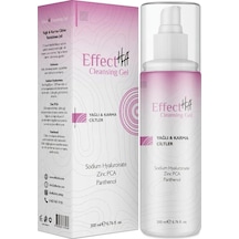 Effectha Karma ve Yağlı Ciltler Yüz Temizleme Jeli 200 ML