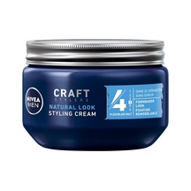 Tr Nivea Men Saç Şekillendirici Krem Doğal Görünüm 150 Ml
