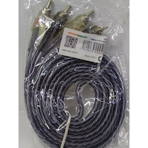 Teknogreen Tac-02 2M 2 Rca Anfi Kablosu