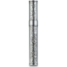 Damascus Desen Metal Puro Kılıfı Tüpü Tekli Silver 50 Ring