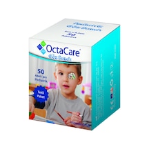 OctaCare Çocuk Göz Bandı Erkek 50 li