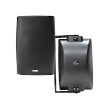 Hepa Merz Cross T8b 350w 8 İnç Üst Segment 8 Ohm/100v İki Yollu Duvar Tipi Kapalı Mekan Sütun Hoparlör