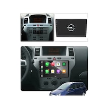 Exvol Opel Corsa Astra Vectra Zafira Android Multimedya 2/32gb 9'