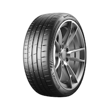 Continental 245/45R19 102Y XL Sportcontact 7 Fr Yaz Lastiği 2025