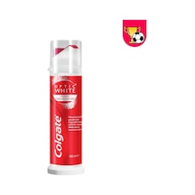 Colgate Optic White Radiant Pump Diş Macunu 100 Ml 3'li Avantaj Paketi Mıchu