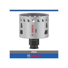 Bosch Pro Tile 57 Mm Fayans-granit Delik Açma Testeresi 2608901564
