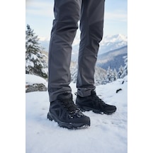 Lumberjack Venüs Su Geçirmez Outdoor Erkek Ayakkabı Siyah 667800001326 01 Siyah Siyah