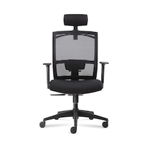 Rapido Rapido Fileli, Başlıklı Ergonomik Yönetici Koltuğu D227 B