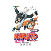 Naruto 23. Cilt - Zor Durum - Masaşi Kişimoto - Gerekli Şeyler