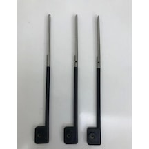 3'lü Set Eds Ultramatic Slim Yeni Model Ürün Kesme Makinası Yedek Kaşık İnce Sarım Yedek Uc Kürek