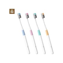 Yuqing Dr. Beı Diş Fırçası Aile Paketi Doktor Bei 4 Renk Çift