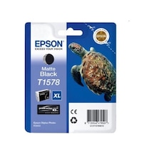 Tonersepeti Epson T1578-c13t15784010 Mat Siyah Kartuş
