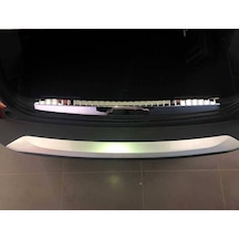 Peugeot 2008 Krom Bagaj İç Eşiği Taşlı 2019 ve Sonrası