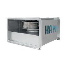 Kayıtes REC 80-50 Prizmatik Kanal Tipi Radyal Fan 7000 M³/H