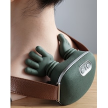 3d Yoğurma Boyun Masaj Cihazı Akıllı Ergonomik Tasarım