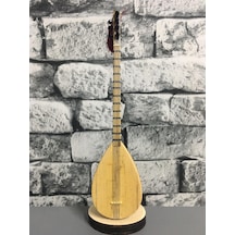Minyatür Bağlama Saz Masa Üstü Enstrüman