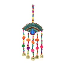 Tavuskuşu Rüzgar Çanı Model 2 Renkli