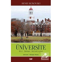 Üniversite / Henry Rosovsky