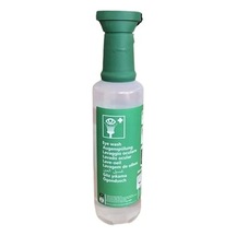 Steril Göz Duşu - 500 Ml Şeffaf Sıvı Malzeme İle Yüksek Koruma