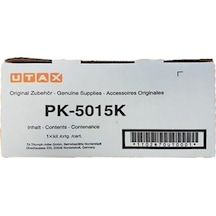 Utax Pk-5015K Siyah Spot Fotokopi Toneri