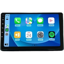 Maitech M-t-c 332 Serisi Honda City 2021-2022 4+32gb Multimedya Teyp 9"