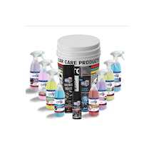 Oto55 16 Parça Oto55 Araba Yıkama Seti Profesyonel Paket