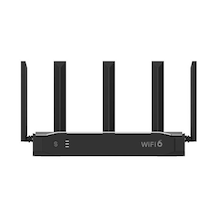 Ruıjıe Reyee Rg-eg105gw-x 5 Port Gıgabıt 2.4/5ghz 5 Dbı Ax3000 Wıfı6 2x2 Mımo Cloud Yönetilebilir Ro