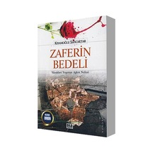 Zaferin Bedeli Kıyamoğlu Sancaktar Dila Yayıncılık