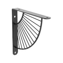 Suntek Raf Aparatı Dekoratif Fan Şeklinde Vidalı Ev Diğer