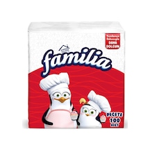 3 Adet Familia Peçete 100'lü