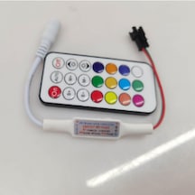 El Kumandası Sp104e Rgb Uzaktan Kumanda Led Işık Remote Controller Kontrol 5metre Dc 5-24v