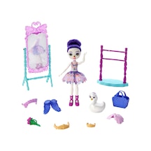 Enchantimals Eğlenceli Oyun Setleri Serisi Gjx35-Gyj06