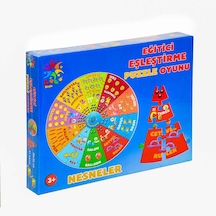 Eşleştirme Nesneler Puzzle
