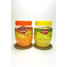 Gökyar Portakal 350 G + Gökyar Limon Aromalı Toz Içecek Oralet 350 G