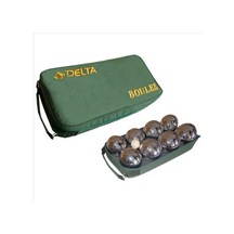 Delta Bc696 Metal Bocce Seti 8'li Yeşil