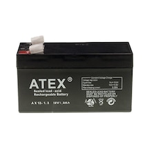 Atex 12V 1.3Ah Akü