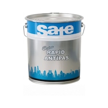 Sate Ekonomik Rapid Antipas Kırmızı-Gri 17 Kg