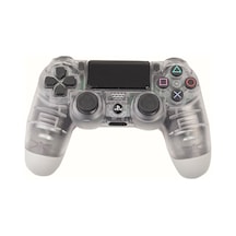 PS4 Uyumlu Yeni Nesil Şefaf Görünüm Oyun Kolu